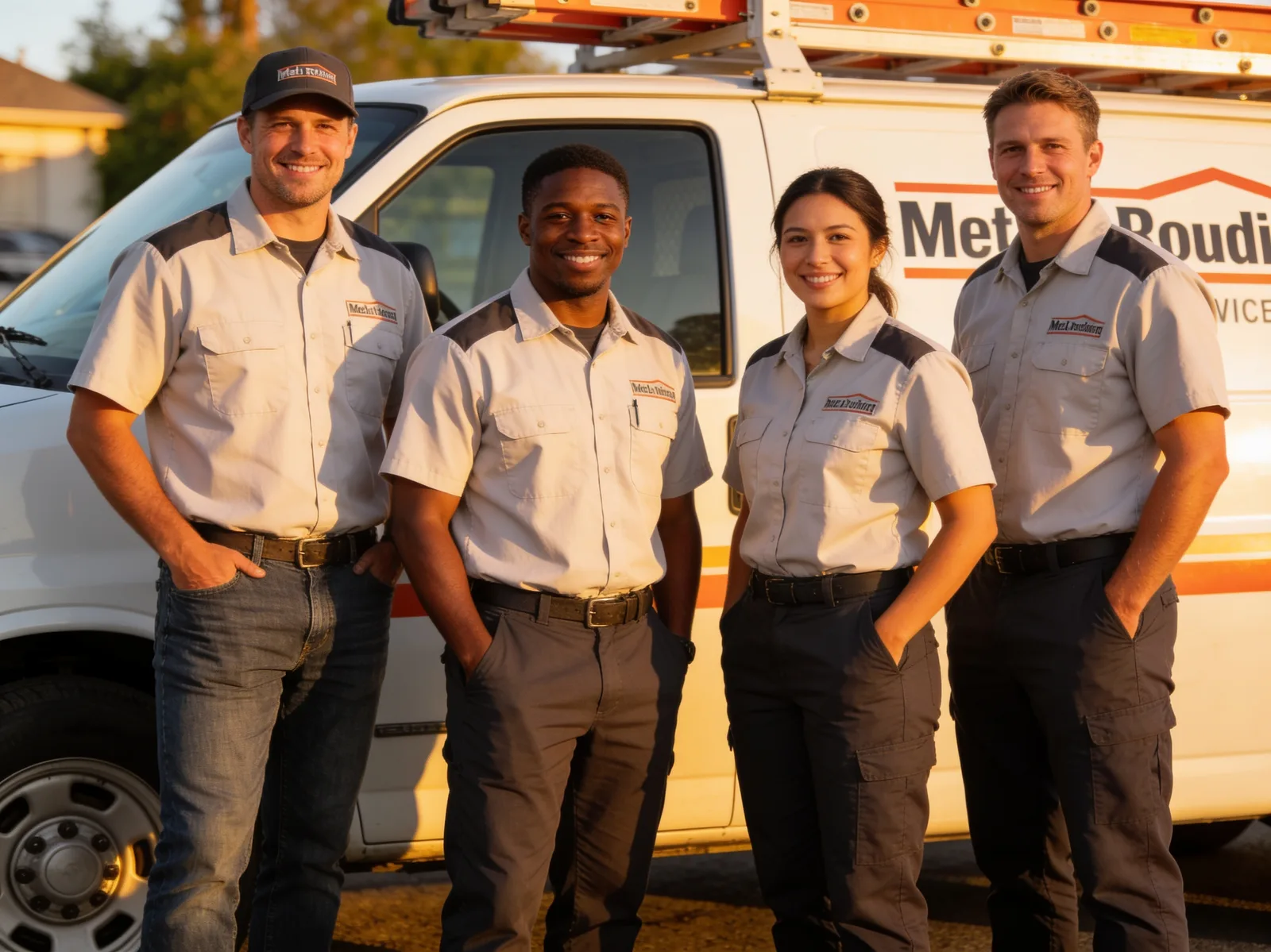 Metal Roof Installation company in Friendly, WV